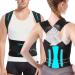 Back Brace Posture Corrector for Women and Men Adjustable Back Brace & Straightener for Scoliosis Hunchback Correction Spine Corrector Back Support and Posture Trainer With Soft Support