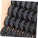 60 Pairs Black Heel Pad Repair for Men - Size 3 | International Shipping Available - Buy Online on GoSupps.com
