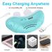 Electric Mini Anti Snoring Device for Better Sleep - Snore Stopper and Nasal Congestion Relief - Buy Online on GoSupps.com