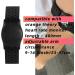 3Pcs Replacement Armband Straps for OTF, OTF Burn, and OT Beat Heart Rate Monitors - Buy Online on GoSupps.com