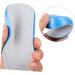 Gatuida Men's Height Increase Shoe Inserts - 3 Pairs Scent Booster Insoles Heel Lift & Cushioning for Comfort - Buy Online on GoSupps.com