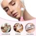 Lash Shampoo Bottle Brushes Set with Empty Bottles, Labels, Mascara Wands, Cleansing Brushes, and Bag - 50 Pcs Total - Buy Online on GoSupps.com