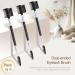 3-Head Eyebrow & Eyelash Shaper | Double-Headed Brush Tool for Lash Separation Mascara Clump Removal & Brow Grooming - Perfect Makeup Accessory for Flawless Eyebrows & Lashes - Buy Online on GoSupps.com