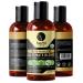 All Natural Ultimate Blend Hair Growth Oil Moringa Pumpkin Seed and Peppermint for Dry Damaged Hair Scalp Nourishment Thickening and Strengthening 4 Fl Oz
