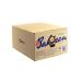 Bahlsen cake snack marble - chocolate - large pack with approx. 55 dessert packs of 27.5 g - individually packaged marble cake (1 x 1.51 kg)