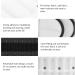 Upqrsg Back Bandage Lumbar Support Belt - Inflatable Traction for Herniated Disc & Sciatica Relief | Healthy Lumbar Vertebrae Protection - Buy Online on GoSupps.com