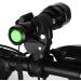 Voarge Bike Flashlight Bracket | Adjustable Torch Mount Clamp for Handlebar | Universal Cycling Light Holder - Buy Online on GoSupps.com
