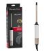 Remington Shea Soft 1/2 Curling Wand - Advanced Ceramic Curling Iron with Shea Oil 8 Heat Settings & Auto Shut-Off - Smooth Curls & Quick Heat Up - Buy Online on GoSupps.com