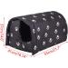 Outdoor Feral Cat House: Weatherproof & Waterproof Foldable Shelter for 2 Cats - Keep Warm in Winter - Ideal for Stray and Feral Cats/Dogs - Medium Size - Buy Online on GoSupps.com