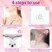 7-in-1 Face and Neck Massager Tool | Red Light Therapy Wand for Skin Care - White | Shop Internationally - Buy Online on GoSupps.com