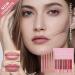 Buy Lip Liner Set - 12 High Pigmented Waterproof Colors | Long Lasting Velvet Slim Makeup for Daily Travel & Parties - International Shipping Available - Buy Online on GoSupps.com