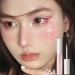 Erinde Liquid Glitter Eyeshadow Eyeliner - Korean Makeup Tear Drop Shimmer Metallic - Long-Wearing Water-Texture Formula - Loose Glitter Glue for Crystals - Pink Dreamland 05 - Buy Online on GoSupps.com
