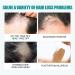 Buy The Ordinary Hair Growth Serum for Men & Women | Vegan Multi-Peptide Formula for Thinning Hair & Volume - 60ml - Buy Online on GoSupps.com