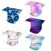 50PC Colorful Patterns Design Disposable_Face_Mask 3-Ply Breathable Comfortable for Girls Boys Kids Use
