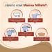 Manna Little Millet - 1kg: Buy Organic Little Millet Online - Buy Online on GoSupps.com
