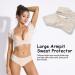 Sweatproof Underarm Sweat Vest for Women - Breathable Armpit Sweat Guard - Washable Armpit Shields - Skin Color, Medium (1 Pack) - Buy Online on GoSupps.com