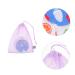 Buy ifundom Nursing Pads | Reusable Breastfeeding Pads | Postpartum Maternity Pads - 10x10CM Washable Cotton TPU Cloth - Buy Online on GoSupps.com