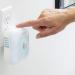 Homedics TotalClean UV-C Light Plug-in Air Sanitizer - For Bathrooms, Bedrooms, Small Spaces - Reduces Odors, Bacteria, Virus - with Auto-On Motion and Night-Light - Buy Online on GoSupps.com