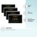 SheaMoisture African Black Soap Bar for Oily Skin | 3.5 oz (Pack of 4) - Paraben Free Facial Cleanser - Buy Online on GoSupps.com