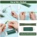 PAXCOO Floral Tape and Wire Arrangement Kit with Cutter - Wreath Making Supplies - Buy Online on GoSupps.com
