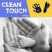 Kiinda Cleantouch Baby Handprint & Footprint Set | Non-Toxic Ink-Free Stamp Cushion | High-Quality Printing Cards - Buy Online on GoSupps.com