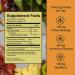 Reprise Herbal Energy Boost Gummies - All-Natural with Ginseng & Goji Extracts | Supports Mood, Brain & Focus | Vegan 60 Gummies - Pineapple Loquat & Blueberry Flavor - Buy Online on GoSupps.com