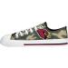 Arizona Cardinals NFL Women's Camo Low Top Canvas Shoes - Size 9 - Buy Online on GoSupps.com