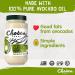 Chosen Foods Avocado Oil-Based Classic Mayonnaise 24 fl oz - Gluten & Dairy Free | Low-Carb Keto & Paleo Diet Friendly | Made with Cage Free Eggs - Buy Online on GoSupps.com
