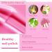 INPING Gel Nail Polish Set - 10 Neon & Rose Shades | Shimmer Glitter Varnish | Soak Off, Long Lasting | DIY Salon Manicure Gift for Women - Buy Online on GoSupps.com