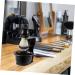 Adocarn Metal Grooming & Shaving Stand Kit - Razor & Brush Holder Organizer for Beard Care - Buy Online on GoSupps.com