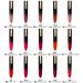 L'Or al Paris Rouge Signature Brilliant 306 BE - Vibrant Red Ink Lipstick with Shine | Shop Internationally - Buy Online on GoSupps.com