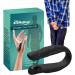 Fecfucy Headache Relief Acupressure Hand Clip - Portable Migraine Tool for Tension Relief | Ideal for Sleeping Reading Studying Traveling - Buy Online on GoSupps.com