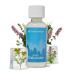 Fichtensteiner sauna infusion ice herbs 100ml sauna infusion agent very economical for up to 100 infusions sauna accessories