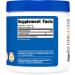 Nutricost L-Carnitine Tartrate Powder - 100g (1g per Serving, 100 Servings) - Buy Online on GoSupps.com
