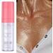 Face Powder - Fairy Face and Body Highlighter Powder Stick Makeup Three-Dimensional 9g Body Shimmer High Gloss Natural Face Powder Makeup Face er Rowces 01#sliver - Buy Online on GoSupps.com