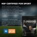 ATHLEAN-X PRO-30G Xpresso Premium Caffeinated Protein Powder Caramel Macchiato Gluten-Free Low Sugar 30g of High Protein Powder for Muscle Recovery & Growth NSF Certified for Sports - Buy Online on GoSupps.com
