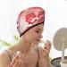 Quick-Dry Hair Towel Wrap with Button | Gnomes Love Turban | Best Hair Drying Towel for Fast Results - Buy Online on GoSupps.com