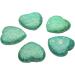Steinfixx Gem Stone Herz | Heilstein & Gl cksstein | Chakra Massage Stone | Unique Gift | International Shipping - Buy Online on GoSupps.com