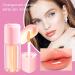  Flkiglm Color Changing Lipstick | Lip Tincture 2g - Nourishing Moisturizing Non-Sticky Care for Women and Teenagers Daily Makeup - Buy Online on GoSupps.com