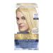 L Or al Paris Excellence Cr me Permanent Hair Color AA03 Ultra Light Natural Blonde 100% Grey Coverage Hair Dye 1 EA (Packaging May Vary) Aa03 Ultra Light Natural Blonde Cream formula