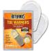 HotHands Toe Warmers - 5 Pair Pack | Long-Lasting Heat for Toes - Buy Online on GoSupps.com