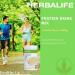 Herbalife HERBALIFE Protein Drink Mix: Vanilla flavor 840g Nutrient Dense Healthy Snack Protein - Buy Online on GoSupps.com