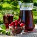 Dimes Classic Cherry Juice 12 Pack with Pufai Grocery 1000ml - Buy Online on GoSupps.com