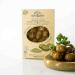 Olive's Earth Greek Green Olives Marinated with Oregano Chalkidiki Variety - Buy Online on GoSupps.com