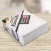 Artist Quality 8x10 Canvas Boards - 20 Pack, Triple Primed with Gesso, Pure Cotton, Individually Wrapped - Buy Online on GoSupps.com