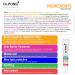Dr.PONG 444 BlueX Hybrid Sunscreen SPF50 | Iron Oxide Melanin Ectoin & Niacinamide | 30ml International Shipping - Buy Online on GoSupps.com