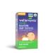 Wellements Organic Nighttime Baby Tooth Oil for Teething, Free from Dyes, Parabens, Preservatives, 0.5 Fl oz