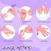 Halloween False Nails Purple Halloween Short Square Press on Nails with Glue Stickers Ghost Bat Spider Web Full Cover Acrylic False Nails Halloween Cosplay False Nails for Women Girls A9ZSDFMJ - Buy Online on GoSupps.com