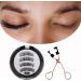 Magnetic Eyelashes Without Eyeliner False Eyelashes without Eyeliner 3D Magnetic Eyelashes Natural Looking Eyelash Applicator Tool - Buy Online on GoSupps.com