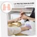 minkissy 1 Pair Sun Protection Half Finger Gloves Gloves Riding Gloves Uv Protection Gloves Sun Protection Gloves Summer Gloves Manicure Tools Anti-uv Miss Nylon - Buy Online on GoSupps.com